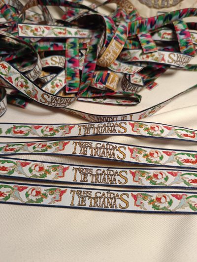 Pulsera "Azulejos Tres Caídas" 2024 - Image 2