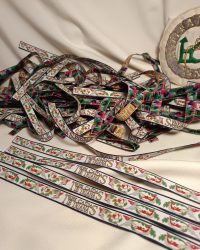 Pulsera "Azulejos Tres Caídas" 2024
