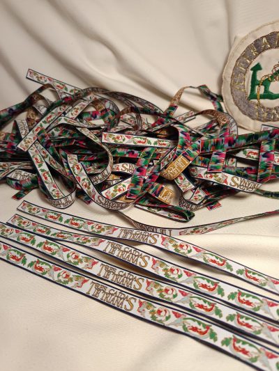 Pulsera "Azulejos Tres Caídas" 2024