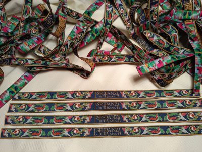 Pulsera "Azulejos de Esperanza" 2024