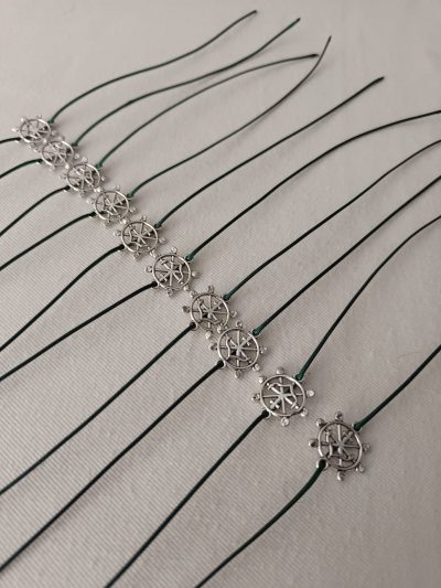 Pulsera "Timón" (10 uds) - Image 5
