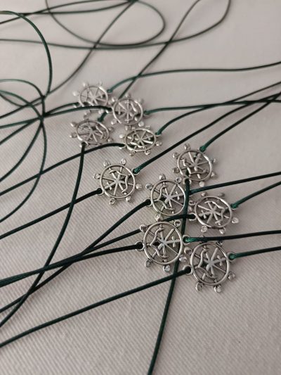 Pulsera "Timón" (10 uds)