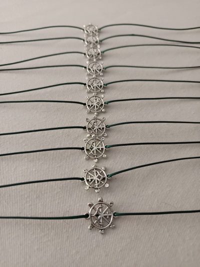 Pulsera "Timón" (10 uds) - Image 3