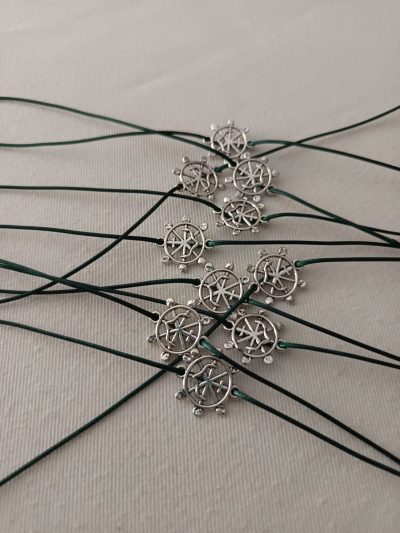 Pulsera "Timón" (10 uds) - Image 2
