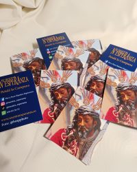 Estampas Tres Caídas (25 uds.)
