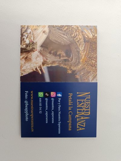 Estampas Esperanza (25 uds) - Image 3