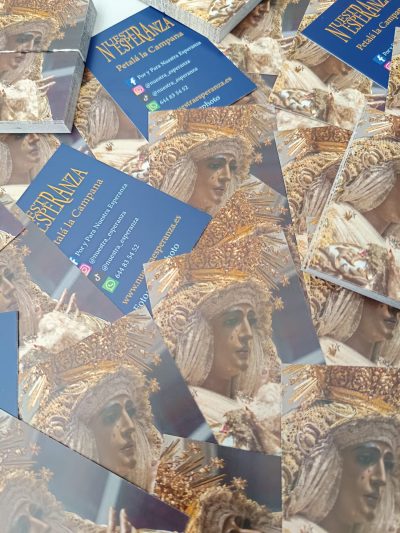 Estampas Esperanza (25 uds) - Image 2