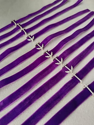 Pulsera Ancla / Cruz (10uds) - Image 4